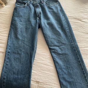 Carhart bluejeans. Excellent condition. Size 34x34.
